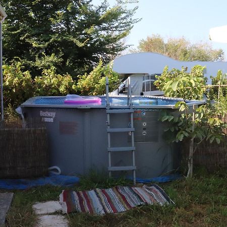 Beautiful Nearby Beach House With Garden, Private Pool And Large Yard Sidari  Bagian luar foto