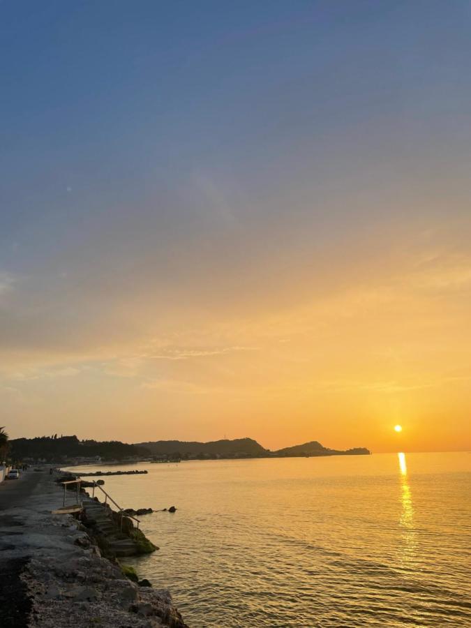 Beautiful Nearby Beach House With Garden, Private Pool And Large Yard Sidari  Bagian luar foto