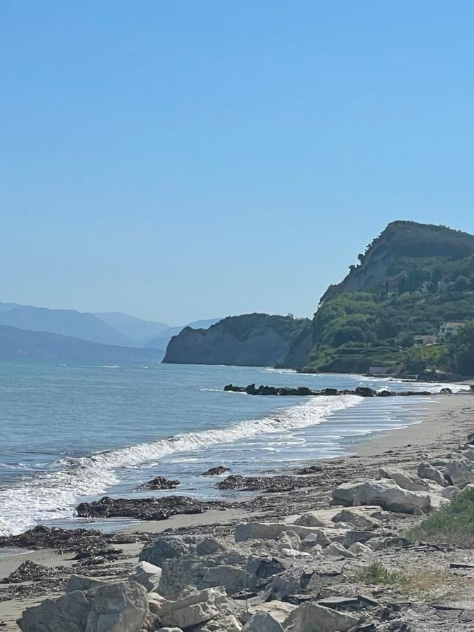 Beautiful Nearby Beach House With Garden, Private Pool And Large Yard Sidari  Bagian luar foto