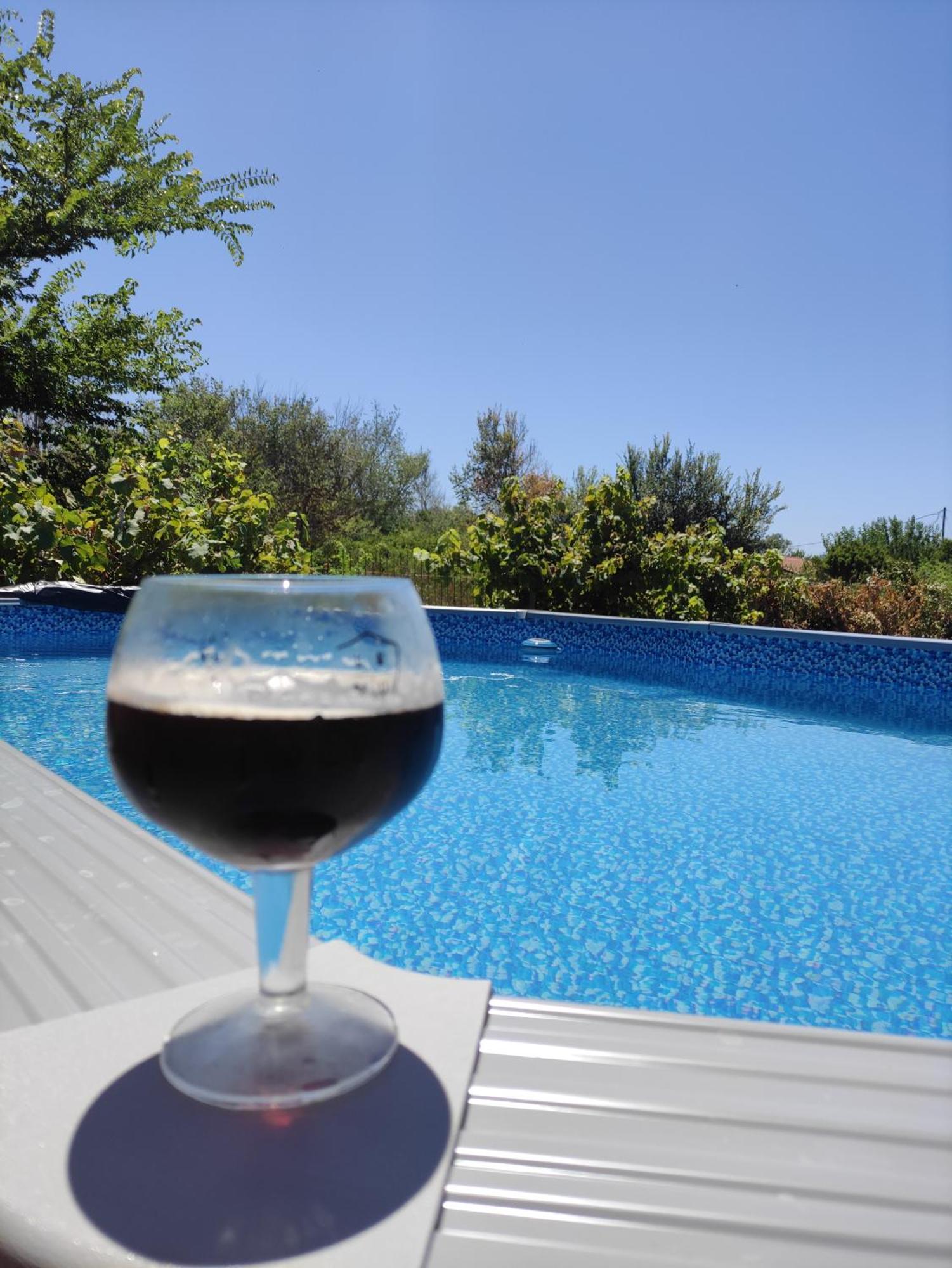Beautiful Nearby Beach House With Garden, Private Pool And Large Yard Sidari  Bagian luar foto
