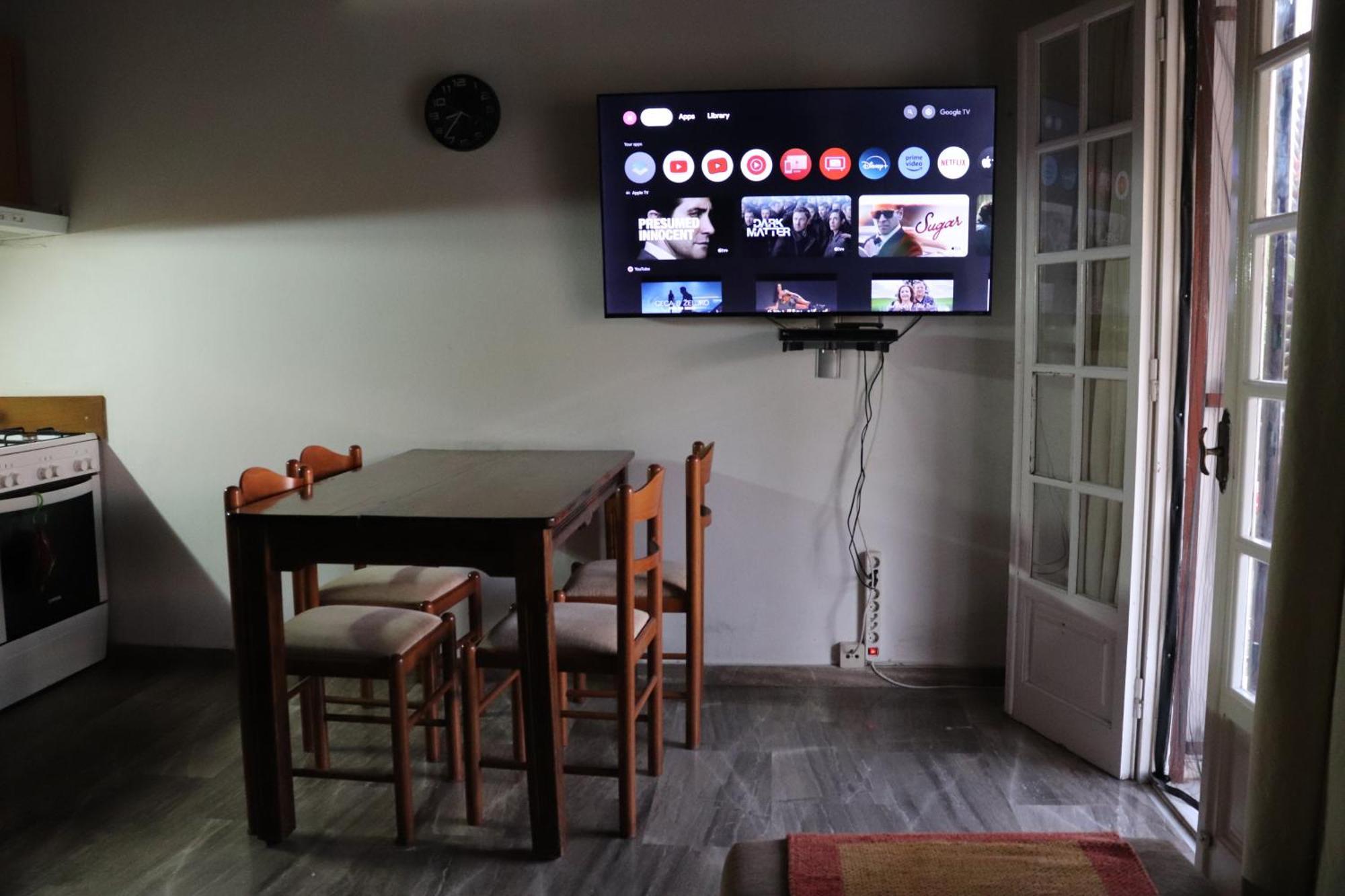 Beautiful Nearby Beach House With Garden, Private Pool And Large Yard Sidari  Bagian luar foto