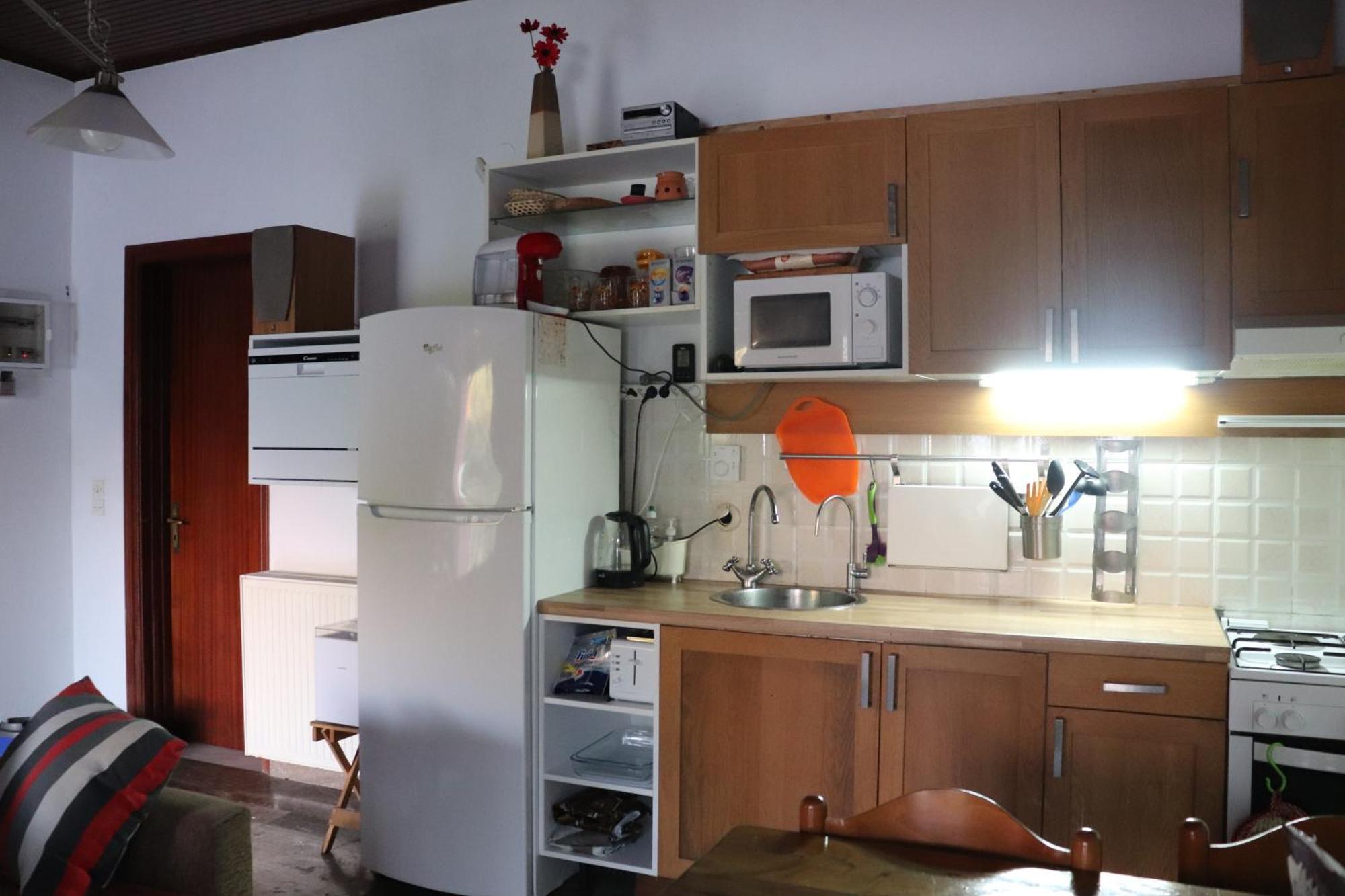 Beautiful Nearby Beach House With Garden, Private Pool And Large Yard Sidari  Bagian luar foto