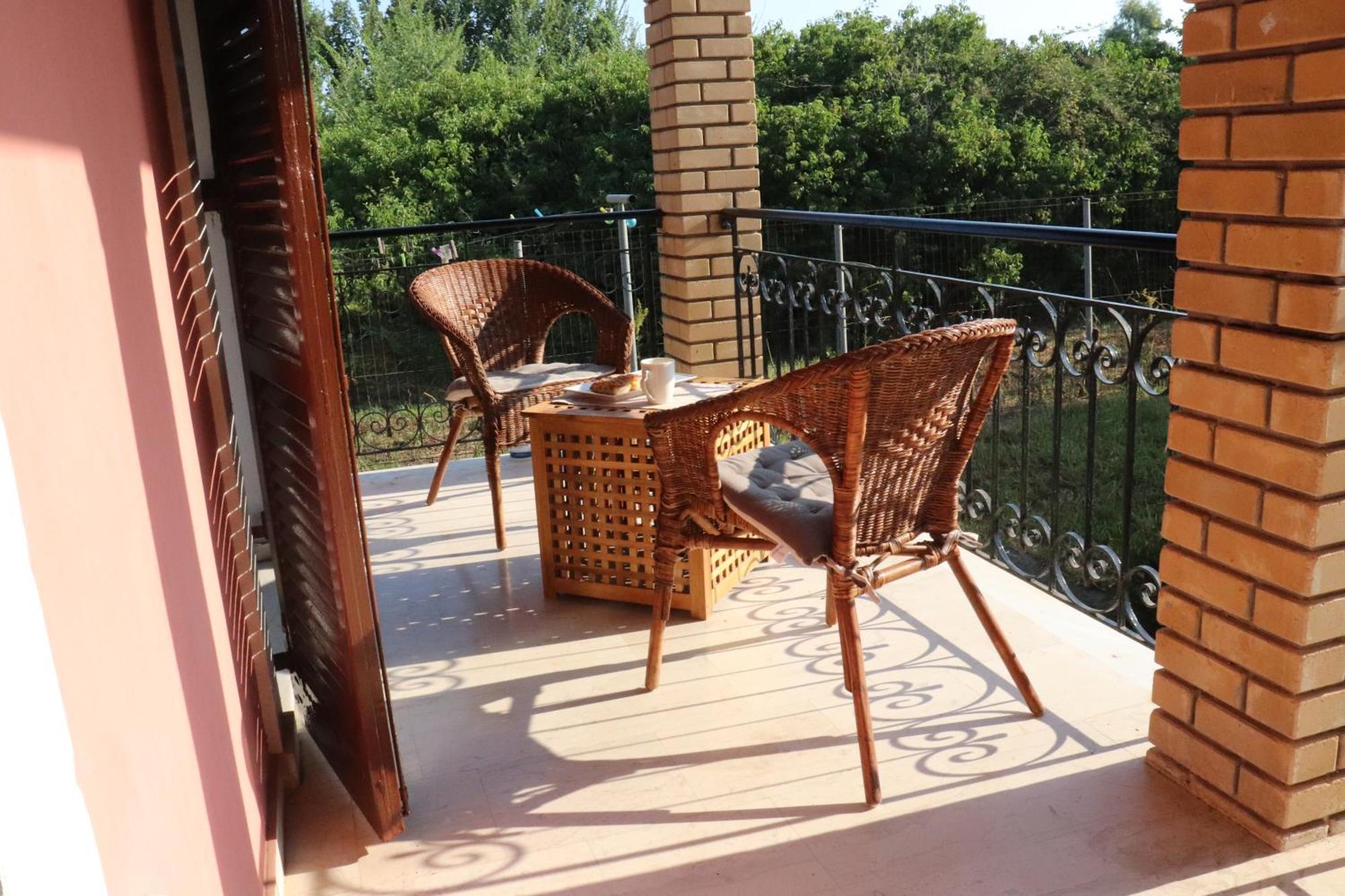 Beautiful Nearby Beach House With Garden, Private Pool And Large Yard Sidari  Bagian luar foto
