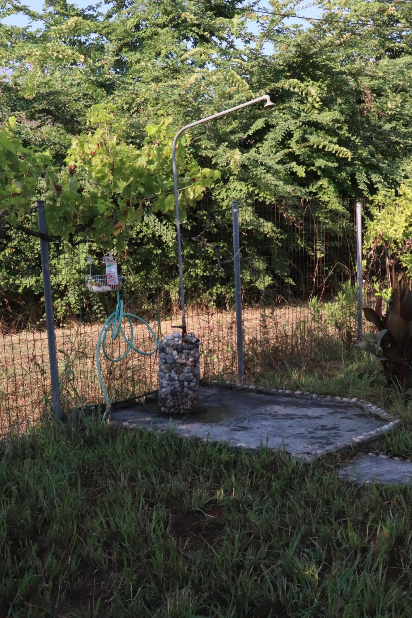 Beautiful Nearby Beach House With Garden, Private Pool And Large Yard Sidari  Bagian luar foto